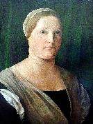 Lorenzo Lotto Portrat einer Frau oil painting reproduction